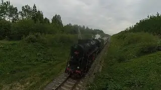 Ретропоед Селигер