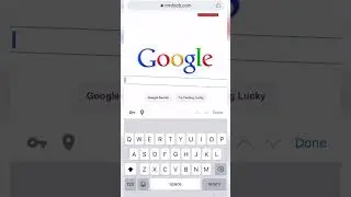 Google gravity. Google tricks #shorts