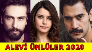 Alevi Ünlüler