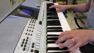 Europa (Santana) - Keyboard Cover