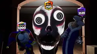 Brawl Stars Rank Up The Amazing Digital Circus Ep 3