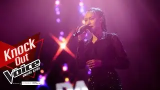 ปาน - แผ่นดินไหวในใจอ้าย - Knockout - The Voice Thailand 2019 - 18 Nov 2019