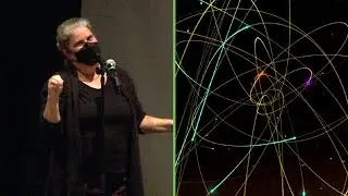 Dr. Andrea M. Ghez - From the Possibility to the Certainty of a Supermassive Black Hole - IPAM UCLA