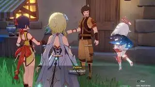 Genshin Impact Part 24 Jagen fürs kochen