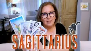 SAGITTARIUS ♐️ 