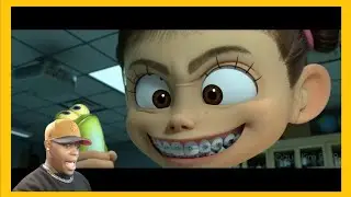 CGI-Short film by-Daun kim(