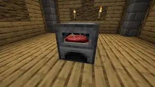 Реальная печка