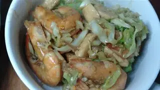 Gawin mo ito sa hipon [ 3 ingredients]
