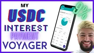 Huge USDC interest payment! (9% on Voyager)