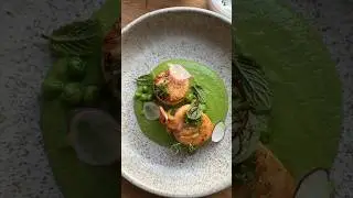 Cooking a fancy meal for my birthday