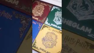 SHEGLAM x Harry Potter 💔 