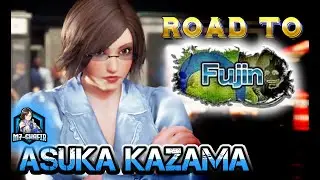 TEKKEN 8 ASUKA Road to Fujin