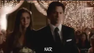 Damon & Elena - Разбуди меня шепотом