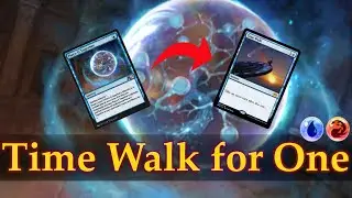 Using Piece it Together in this Collected Conjuring Deck! | MTG Arena