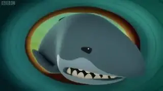 The Octonauts S2E4   Great White Shark