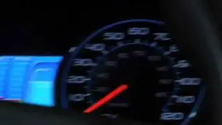 Ford Fusion Hybrid SmartGauge with EcoGuide