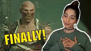 One of us?! | Mortal Kombat 1 STORY MODE Walkthrough Chapter 5 - Baraka