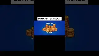 LOKI CHESTER RANK 25