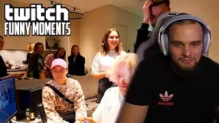 ДАНИЛА ГОРИЛЛА смотрит Топ Моменты с Twitch | 24 часа с Корешем 😂 TwitchFM
