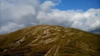 Карпаты август 2016