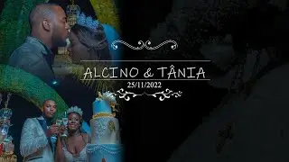 CASAMENTO ALCINO & TÂNIA
