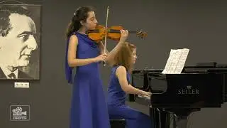 Лауреаты XXVII Всероссийского Фестиваля-конкурса имени Я. В. Флиера.