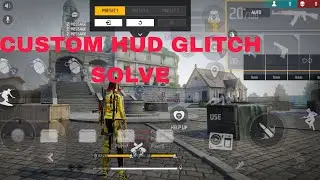 Custom HUD Glitch Solve 1000% ❤️Working para SAMSUNG A3,A5,A6,J2,J5,J7,S5,S6,S7,S9,A10,A20,A30,A5 me