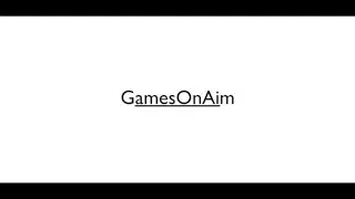 !GamesOnAim - Intro!