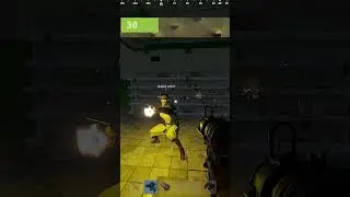 Insane clutch 1v3 to save wipe day #rust  #gaming  #rustgame