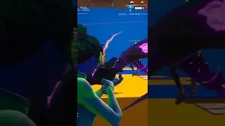 Crabby looking glitch