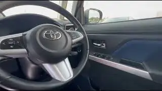 КРАТКИЙ ВИДЕООБЗОР TOYOTA ROOMY 2018 ГОДА, ДВС 1000 СС, 2 ВД