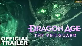 Dragon Age: The Veilguard - Release Date Gameplay Trailer
