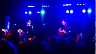 Jon Gomm with Dan Tompkins LIVE