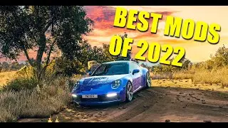 BeamNG - Top 20 Free Mods of 2022
