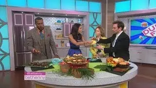 The Way to a Man's Heart Is Through His Stomach: Dude Food (Part 2)