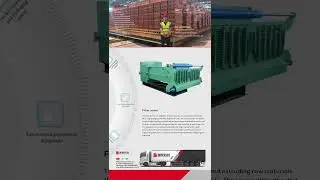 Brictec - Supplier of Raw material Preparation Equipment for Brick Production