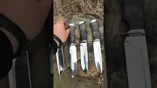 Beautiful Knives