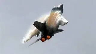 Pakistan Air Force flies Jets with Sonic Boom Awesome Speed