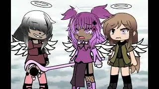 Welcome to my darkside Gacha trend (VERY LATE)