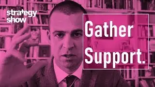 Organizational Change: How you can gather support | STRATEGY SPRINTS