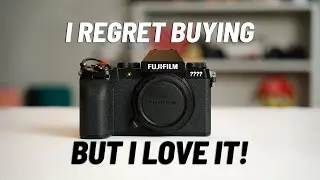I Bought The FujiFilm XS20....I Regret It