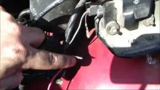 DIY S13 240sx Ignition Coil Mod Hotwire Tutorial
