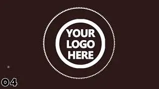 Free Amazing Intro Logo After Effects Template