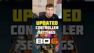 Best Controller Settings For BO6
