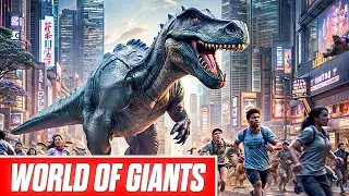 What if Dinosaurs Never Went Extinct?