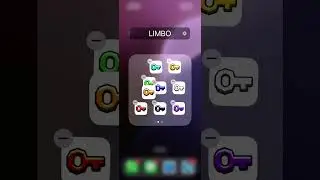 LIMBO KEYS #geometrydash #top1demon #gd #limbo
