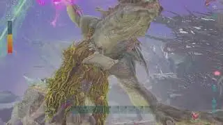ARK: Survival Evolved Gamma King Titan official ps5 pve
