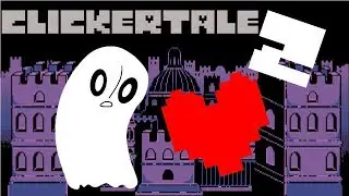 ZACZYNAMY NOWĄ PRZYGODĘ Z 15 FPS! |CLICKERTALE 2 PO POLSKU|