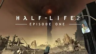 Half-Life 2 Episode 1 | Fixing The Citadel (Full Game)