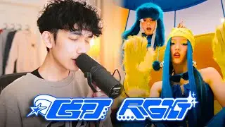 LEFT RIGHT - XG (cover by kameko)